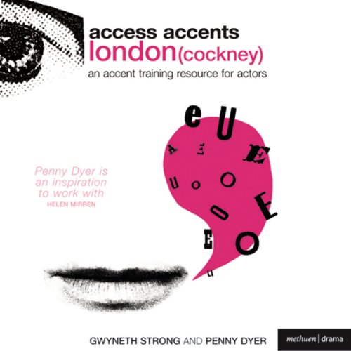 Access Accents Audiobook By Gwyneth Strong, Penny Dyer cover art