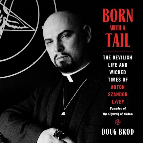 Born with a Tail Audiolibro Por Doug Brod arte de portada