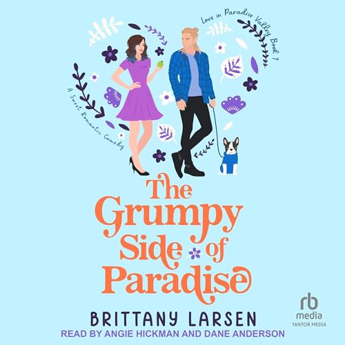 The Grumpy Side of Paradise copertina