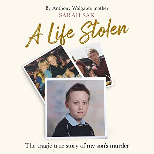 Couverture de A Life Stolen