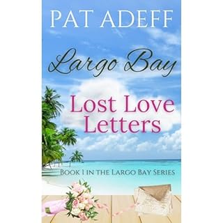 Lost Love Letters Audiolibro Por Pat Adeff arte de portada