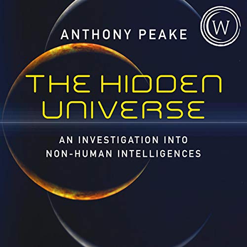 The Hidden Universe cover art