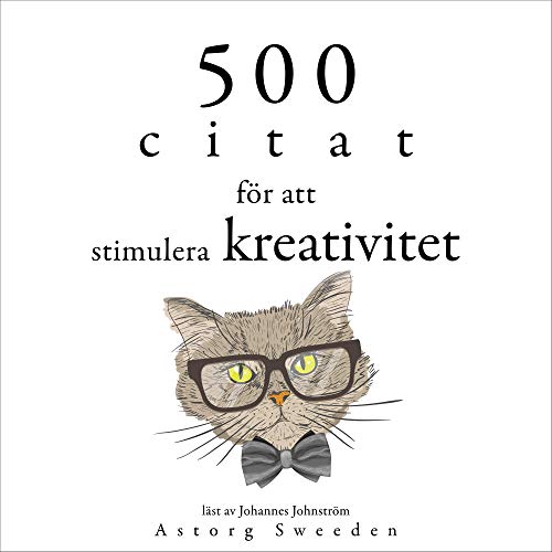 500 citat för att stimulera kreativitet cover art