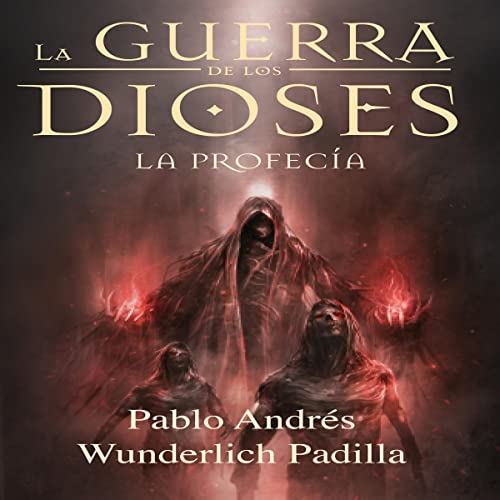 Couverture de La Profecía [The Prophecy]