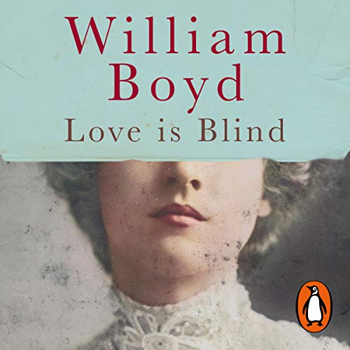 Love Is Blind cover art