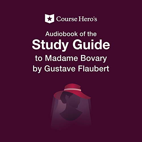 Study Guide for Gustave Flaubert's Madame Bovary cover art