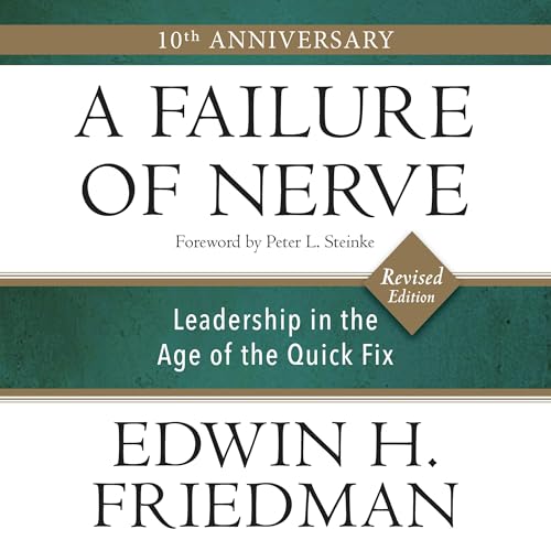 A Failure of Nerve (Revised Edition) cover art