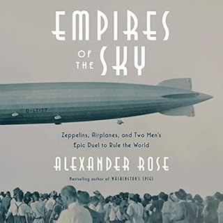 Empires of the Sky Audiobook By Alexander Rose cover art