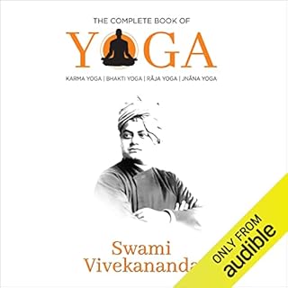 Complete Book of Yoga cover art