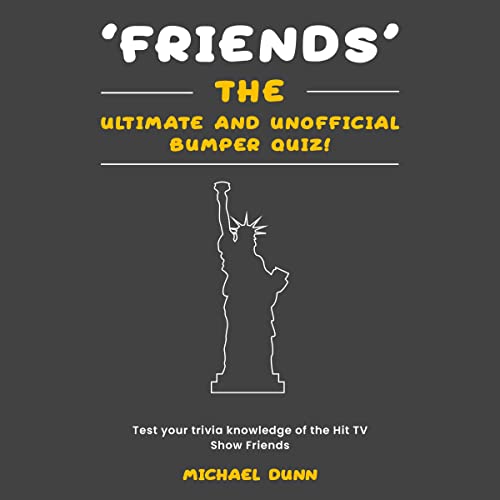 Friends cover art