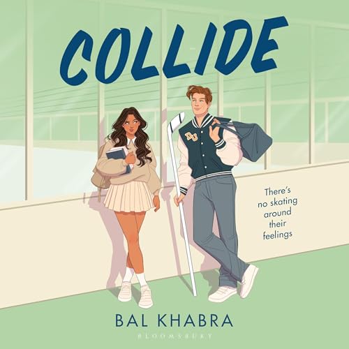 Collide cover art