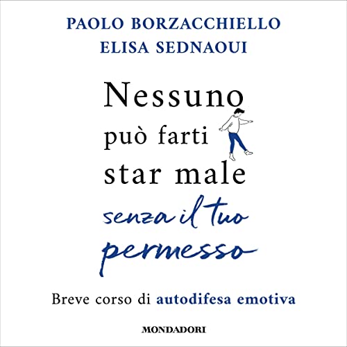 Nessuno può farti star male senza il tuo permesso Titelbild