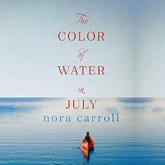 The Color of Water in July cover art