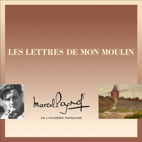 Les lettres de mon moulin Titelbild