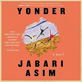 Yonder Audiobook By Jabari Asim cover art