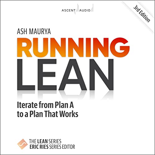 Running Lean (3rd Edition) cover art