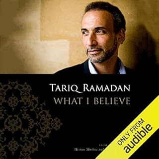 What I Believe Audiobook By Tariq Ramadan cover art