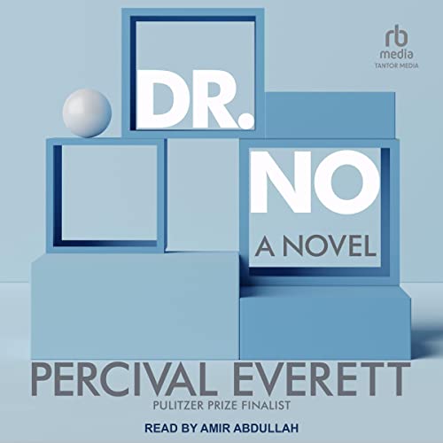 Dr. No Audiobook By Percival Everett cover art