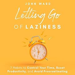 Letting Go of Laziness cover art