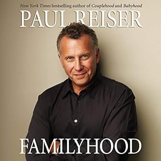 Familyhood Audiobook By Paul Reiser cover art