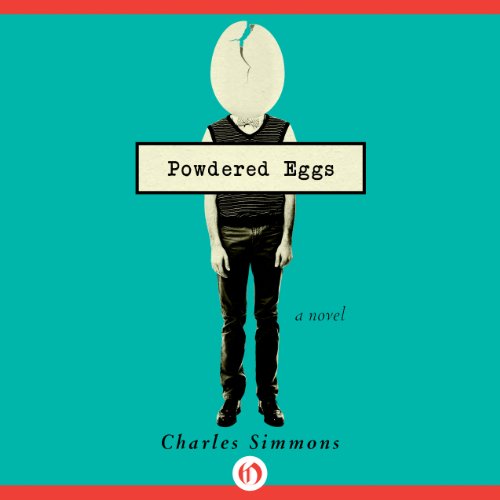 Powdered Eggs cover art