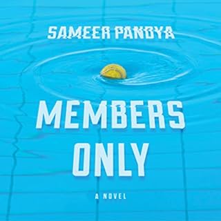 Members Only Audiobook By Sameer Pandya cover art