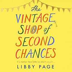 The Vintage Shop of Second Chances Titelbild