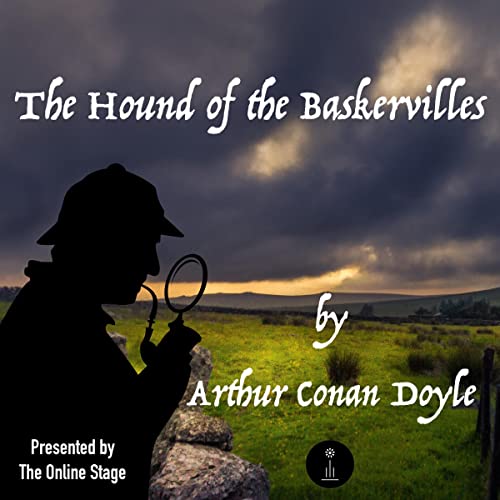 The Hound of the Baskervilles cover art