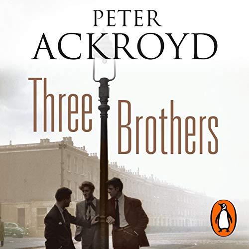 Three Brothers cover art