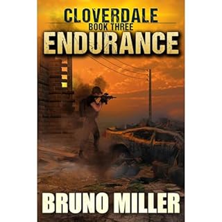 Endurance Audiolibro Por Bruno Miller arte de portada