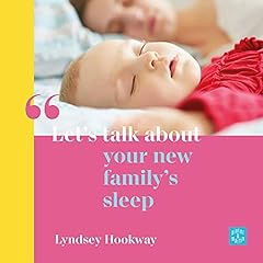 Let's Talk About Your New Family's Sleep cover art