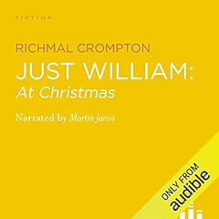 Just William at Christmas cover art