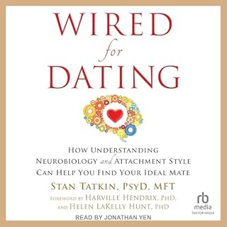 Wired for Dating cover art