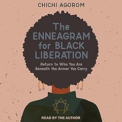 The Enneagram for Black Liberation cover art