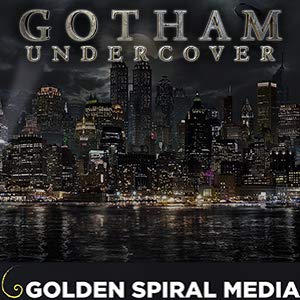 Gotham Undercover Podcast By Karen Lindsay & Geoff Gentry cover art