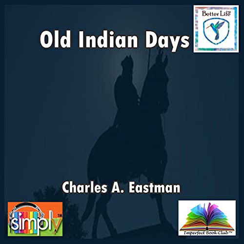 Old Indian Days cover art