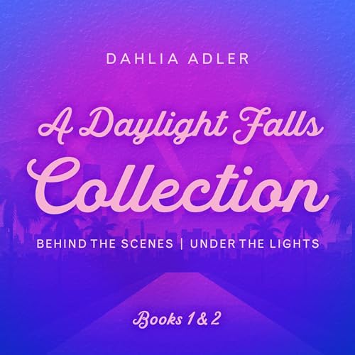 Diseño de la portada del título Daylight Falls Collection: Books 1 & 2