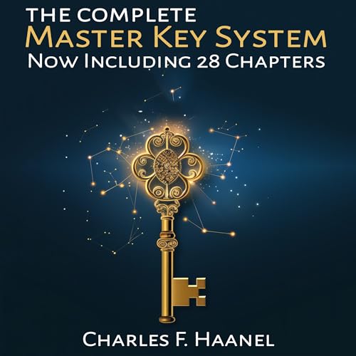 The Complete Master Key System cover art