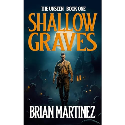 Shallow Graves Audiobook By Brian Martinez cover art