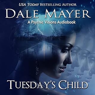 Tuesday's Child Audiobook By Dale Mayer cover art