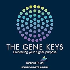 Gene Keys Audiobook By Richard Rudd cover art