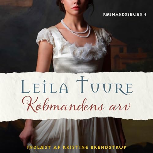 Købmandens arv cover art