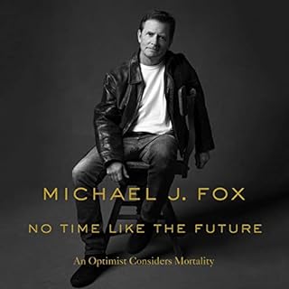 No Time Like the Future cover art