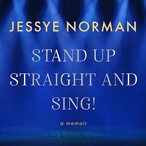 Couverture de Stand Up Straight and Sing!