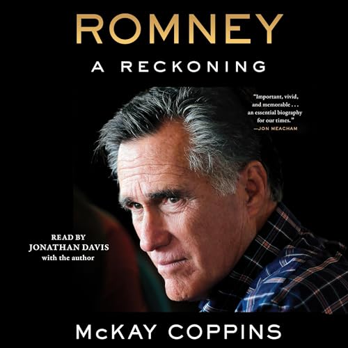 Romney cover art