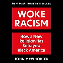 Woke Racism cover art