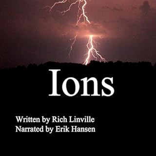 Ions Audiobook By Rich Linville cover art