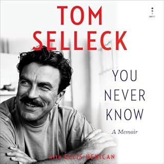 You Never Know Audiolibro Por Tom Selleck, Ellis Henican - contributor arte de portada