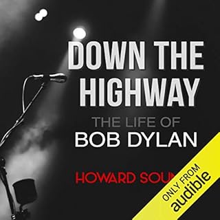 Down the Highway Audiolibro Por Howard Sounes arte de portada