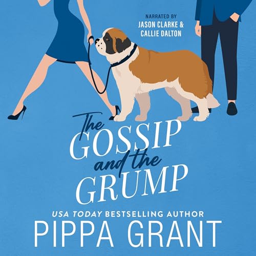 The Gossip and the Grump cover art